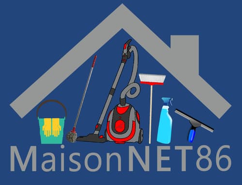 MaisonNet86 - Ménage & vitres à domicile